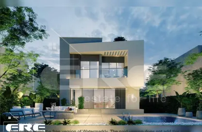Penthouse - 3 Bedrooms - 3 Bathrooms for sale in The brooks - El Katameya Compounds - El Katameya - New Cairo City - Cairo