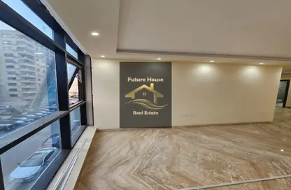Office Space - Studio - 2 Bathrooms for rent in Maadi - Hay El Maadi - Cairo