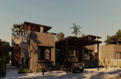 Chalet - 3 Bedrooms - 3 Bathrooms for sale in Jefaira - Ras Al Hekma - North Coast
