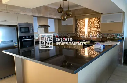 شاليه - 3 غرف نوم - 3 حمامات للبيع في لافيستا 6 - لافيستا - العين السخنة - السويس