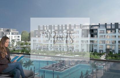 Penthouse - 3 Bedrooms - 3 Bathrooms for sale in AlKarma Kay - Sheikh Zayed Compounds - Sheikh Zayed City - Giza