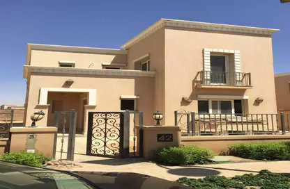 Villa - 3 Bedrooms - 4 Bathrooms for rent in Mivida - 5th Settlement Compounds - The 5th Settlement - New Cairo City - Cairo