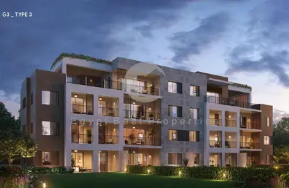 Townhouse - 3 Bedrooms - 3 Bathrooms for sale in District 5 - 5th Settlement Compounds - The 5th Settlement - New Cairo City - Cairo