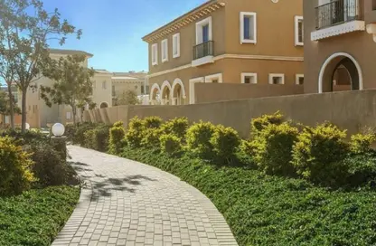 Villa - 5 Bedrooms - 6 Bathrooms for sale in Hyde Park - 5th Settlement Compounds - The 5th Settlement - New Cairo City - Cairo