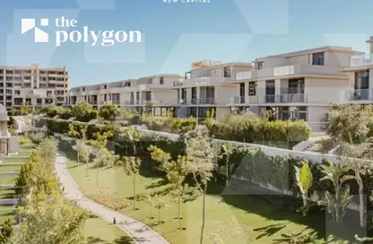Twin House - 4 Bedrooms - 4 Bathrooms for sale in IL Bosco - New Capital Compounds - New Capital City - Cairo