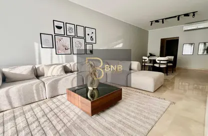 شقة - 2 غرف نوم - 2 حمامات للايجار في فيليت - كمبوندات التجمع الخامس - التجمع الخامس - مدينة القاهرة الجديدة - القاهرة