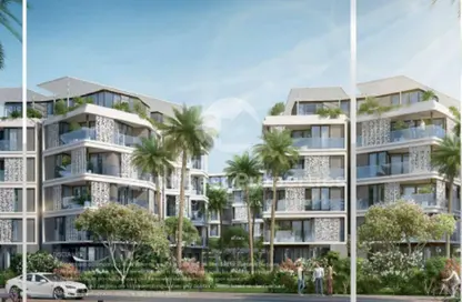 Apartment - 2 Bedrooms - 2 Bathrooms for sale in Badya Palm Hills - 6 October Compounds - 6 October City - Giza
