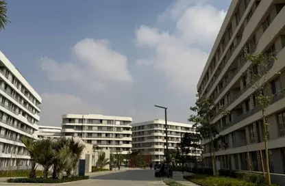 Apartment - 1 Bedroom - 1 Bathroom for sale in Bloomfields - Mostakbal City Compounds - Mostakbal City - Future City - Cairo