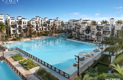 شقة - 1 حمام للبيع في كالا - منطقة سهل حشيش - الغردقة - محافظة البحر الاحمر