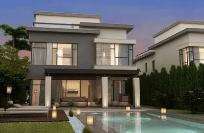 فيلا - 5 غرف نوم - 6 حمامات للبيع في فيليت - كمبوندات التجمع الخامس - التجمع الخامس - مدينة القاهرة الجديدة - القاهرة