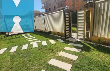Apartment - 3 Bedrooms - 2 Bathrooms for sale in Al Khamayel city - Sheikh Zayed Compounds - Sheikh Zayed City - Giza