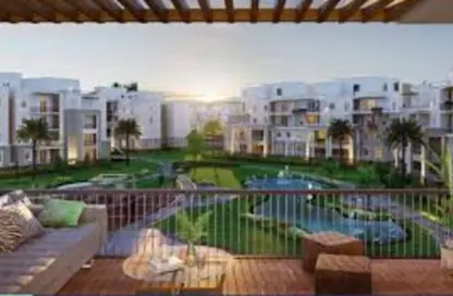 Chalet - 3 Bedrooms - 3 Bathrooms for sale in June - Ras Al Hekma - North Coast