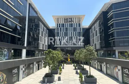 Office Space - Studio - 1 Bathroom for rent in IT Business Hub - North Teseen St. - The 5th Settlement - New Cairo City - Cairo