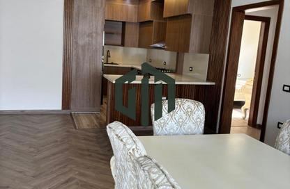 Apartment - 2 Bedrooms - 2 Bathrooms for rent in Lake View Residence - 5th Settlement Compounds - The 5th Settlement - New Cairo City - Cairo