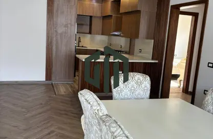 Apartment - 2 Bedrooms - 2 Bathrooms for rent in Lake View Residence - 5th Settlement Compounds - The 5th Settlement - New Cairo City - Cairo