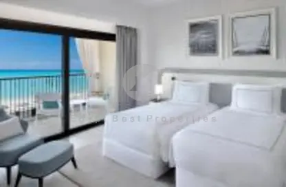 Apartment - 2 Bedrooms - 2 Bathrooms for sale in Mazarine - New Alamein City - Al Alamein - North Coast