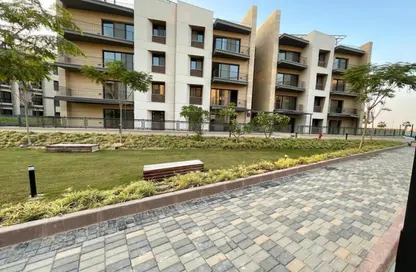 Apartment - 4 Bedrooms - 3 Bathrooms for sale in Vye Sodic - New Zayed City - Sheikh Zayed City - Giza Apartment - 4 Bedrooms - 3 Bathrooms for sale in Vye Sodic - New Zayed City - Sheikh Zayed City - Giza