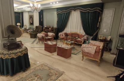 فيلا - 5 غرف نوم - 5 حمامات للبيع في فاونتين بارك - كمبوندات التجمع الخامس - التجمع الخامس - مدينة القاهرة الجديدة - القاهرة