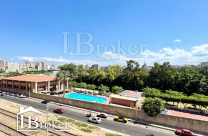 Apartment - 2 Bedrooms - 2 Bathrooms for rent in Omar Lotfy St. - Sporting - Hay Sharq - Alexandria