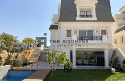 Villa - 4 Bedrooms - 4 Bathrooms for sale in Mountain View 1.1 - 5th Settlement Compounds - The 5th Settlement - New Cairo City - Cairo