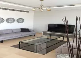 Apartment - 2 Bedrooms - 2 Bathrooms for rent in Cairo Festival City - North Investors Area - New Cairo City - Cairo