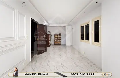 Apartment - 1 Bedroom - 1 Bathroom for sale in Bolkly - Hay Sharq - Alexandria Apartment - 1 Bedroom - 1 Bathroom for sale in Bolkly - Hay Sharq - Alexandria