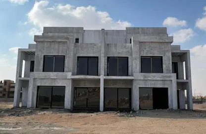 Villa - 5 Bedrooms - 3 Bathrooms for sale in Nyoum October - Northern Expansions - 6 October City - Giza