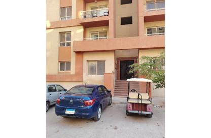 Apartment - 2 Bedrooms - 1 Bathroom for sale in Degla Palms - Al Wahat Road - 6 October City - Giza