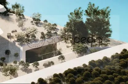 Chalet - 3 Bedrooms - 4 Bathrooms for sale in Azha North - Ras Al Hekma - North Coast