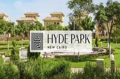 Apartment - 4 Bedrooms - 3 Bathrooms for sale in Hyde Park - 5th Settlement Compounds - The 5th Settlement - New Cairo City - Cairo