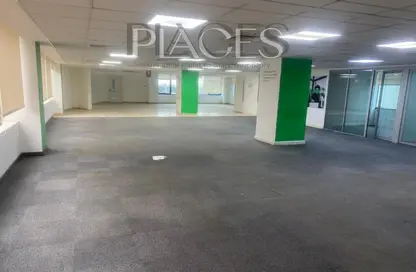 Office Space - Studio - 2 Bathrooms for rent in V90 - North Teseen St. - The 5th Settlement - New Cairo City - Cairo