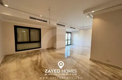 Apartment - 3 Bedrooms - 3 Bathrooms for rent in Westown - Sheikh Zayed Compounds - Sheikh Zayed City - Giza