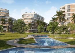 Duplex - 3 bedrooms - 2 bathrooms for للبيع in Bloomfields - Mostakbal City Compounds - Mostakbal City - Future City - Cairo