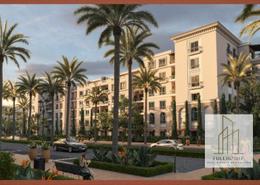 Apartment - 3 bedrooms - 3 bathrooms for للبيع in Casa - Sheikh Zayed Compounds - Sheikh Zayed City - Giza