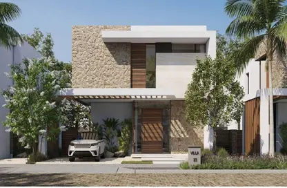 Chalet - 3 Bedrooms - 3 Bathrooms for sale in Fouka Bay - Qesm Marsa Matrouh - North Coast