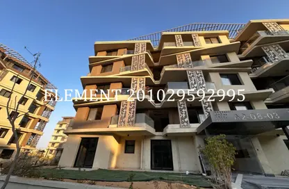Apartment - 2 Bedrooms - 3 Bathrooms for sale in Badya Palm Hills - 6 October Compounds - 6 October City - Giza