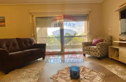 Apartment - 2 Bedrooms - 3 Bathrooms for sale in New Giza - Cairo Alexandria Desert Road - 6 October City - Giza