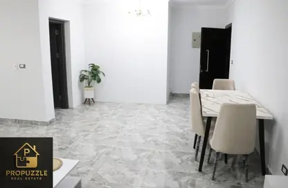 Apartment - 2 Bedrooms - 2 Bathrooms for rent in Eastown - 5th Settlement Compounds - The 5th Settlement - New Cairo City - Cairo