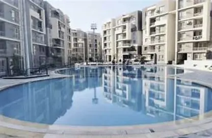 Apartment - 3 Bedrooms - 2 Bathrooms for sale in Janna - New Cairo City - Cairo
