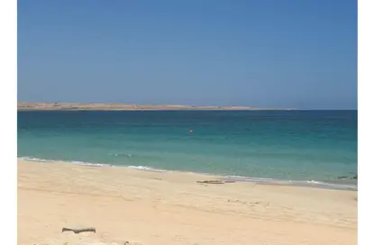 Chalet - 2 Bedrooms - 3 Bathrooms for sale in Ramla Lakeside - Qesm Ad Dabaah - North Coast