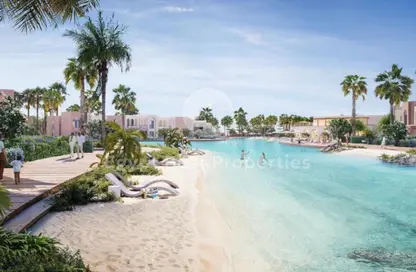 Chalet - 3 Bedrooms - 4 Bathrooms for sale in Ogami - Ras Al Hekma - North Coast