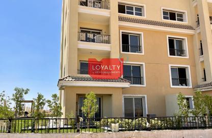 Duplex - 3 Bedrooms - 3 Bathrooms for sale in Sarai - Mostakbal City Compounds - Mostakbal City - Future City - Cairo