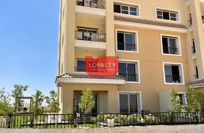 Duplex - 3 Bedrooms - 3 Bathrooms for sale in Sarai - Mostakbal City Compounds - Mostakbal City - Future City - Cairo