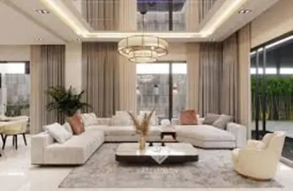 Townhouse - 4 Bedrooms - 4 Bathrooms for sale in Grand Heights - Northern Expansions - 6 October City - Giza
