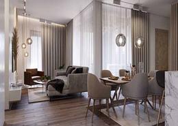 Apartment - 4 bedrooms - 3 bathrooms for للبيع in Kinda - 5th Settlement Compounds - The 5th Settlement - New Cairo City - Cairo