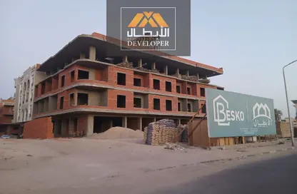 شقة - 1 حمام للبيع في بيسكو - منطقة الانتركونتننتال - الغردقة - محافظة البحر الاحمر