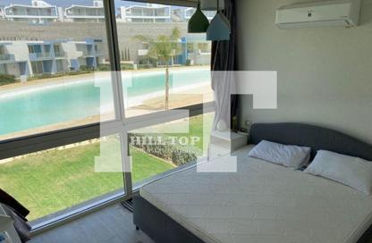 Apartment - 4 Bedrooms - 3 Bathrooms for sale in Fouka Bay - Qesm Marsa Matrouh - North Coast