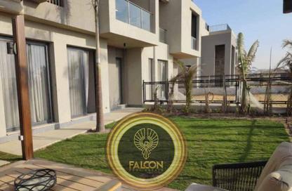 Villa - 6 Bedrooms - 5 Bathrooms for sale in The Estates - Sheikh Zayed Compounds - Sheikh Zayed City - Giza