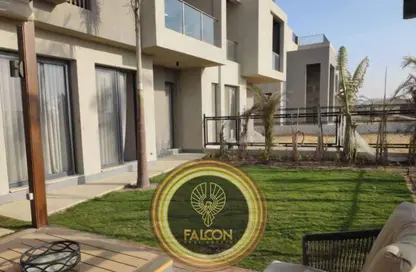 Villa - 6 Bedrooms - 5 Bathrooms for sale in The Estates - Sheikh Zayed Compounds - Sheikh Zayed City - Giza