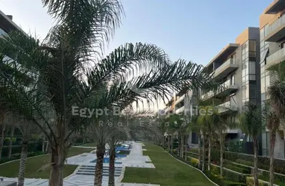 Apartment - 3 Bedrooms - 3 Bathrooms for sale in El Patio Oro - 5th Settlement Compounds - The 5th Settlement - New Cairo City - Cairo